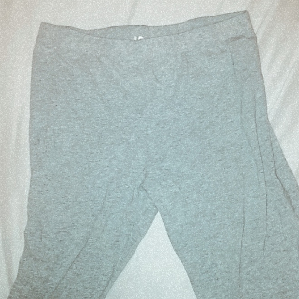 High waisted biker shorts